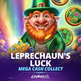 Bocoran RTP Slot Playtech Leprechaun's Luck Mega Cash Collect